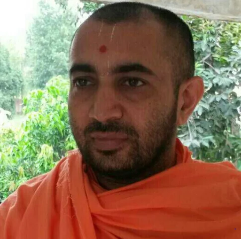 Shree Ramkrishan Swamiji